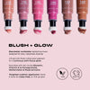 Cheek Kiss Liquid Blush + Glow -10ml