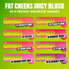 Fat Cheeks Juicy Liquid Blush - 8ml