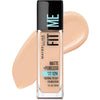 Fit Me Matte + Poreless Oil-Free Liquid Foundation - 30ml