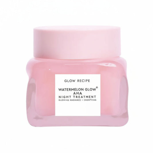 Watermelon Glow AHA Night Treatment - 60ml