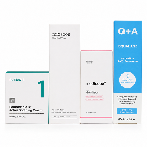روتين ترميم حاجز البشرة __ Skin Barrier Repair Bundle