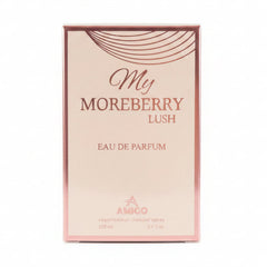 My Moreberry Lush Eau de Parfum - 100ml