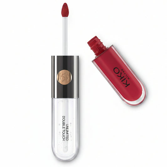 Unlimited Double Touch 108 Satin Currant Red -6ml
