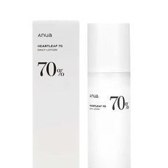 Heartleaf 70 Daily Lotion - 200ml