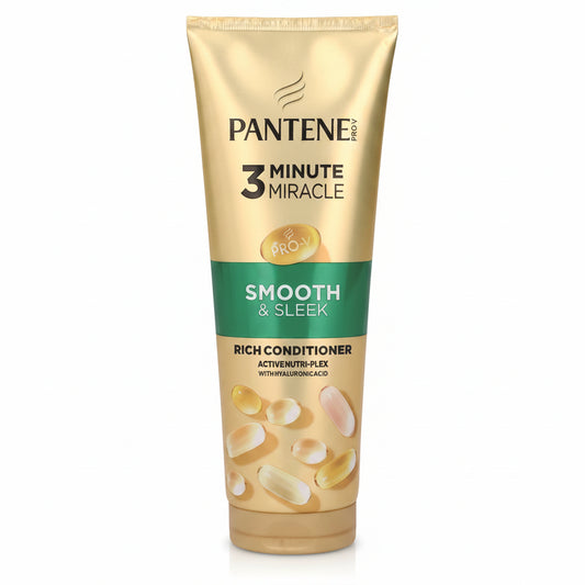 Smooth & Sleek 3 Minute Miracle Conditioner -220ml