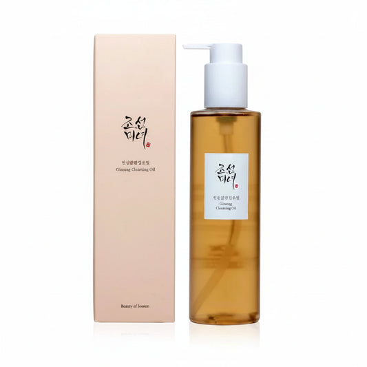 Ginseng Cleansing Oil - 210ml