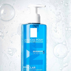 Effaclar Purifying Foaming Gel Cleanser - 400ml