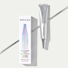 Tranexamic Acid + Glutathione Eye Cream - 30g