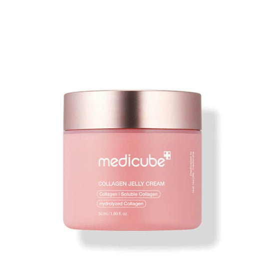 Collagen & Niacinamide Anti-Aging Gel Cream - 50ml