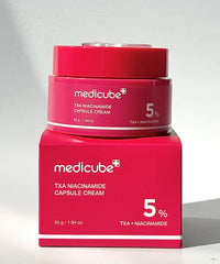 TXA + Niacinamide Capsule Cream - 55g