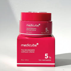 TXA + Niacinamide Capsule Cream - 55g