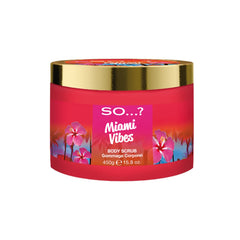 Miami Vibes Body Scrub - 450ml