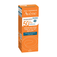 Ultra Fluid SPF 50+ - 50ml