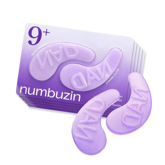 NMN Collagen Under Eye Patches -5 pairs