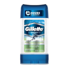 Endurance Clear Gel Antiperspirant Deodorant - 107g