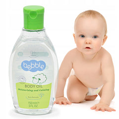 Body Oil Moisturising and Calming