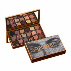 EMPOWERED EYESHADOW PALETTE - 16.8G