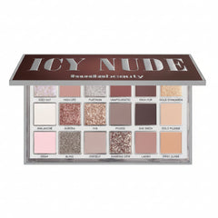 ICY NUDE EYESHADOW PALETTE