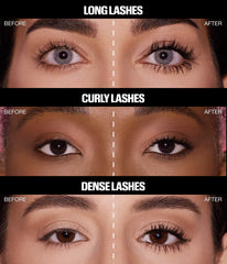 1 COAT WOW! EXTRA VOLUMIZING AND LIFTING MASCARA 7ML