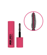 1 COAT WOW! EXTRA VOLUMIZING AND LIFTING MASCARA 7ML