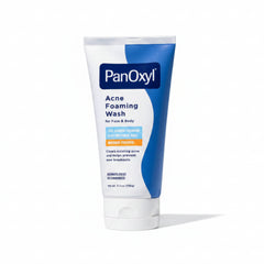 PanOxyl Acne Foaming Wash 10%