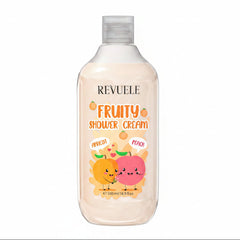 Fruity Shower Cream Peach - 500ml