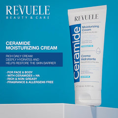 Ceramide Moisturising Cream - 200ml