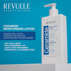 Ceramide Moisturizing Lotion -250ml