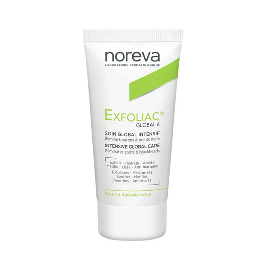 Exfoliac Global 6 Intensive Global Care
