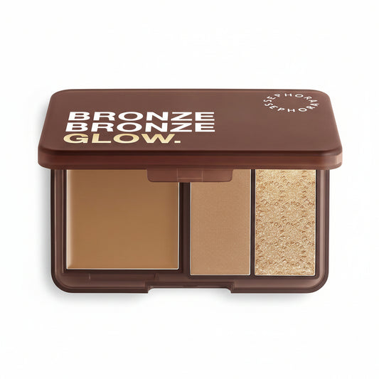 Bronze Glow Palette Trio - 2.7g