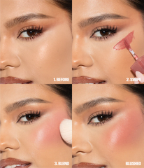 Baby Blush Duo Kit Mild Mocktail -2pcs