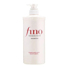 Fino Premium Touch Shampoo - 550ml