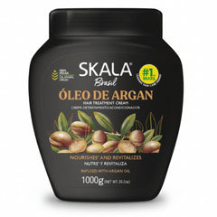 Argan Oil Hair Treatment Cream - 1000g