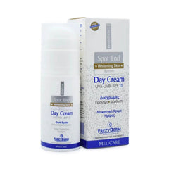Spot End Day Cream SPF 15 - 50ml