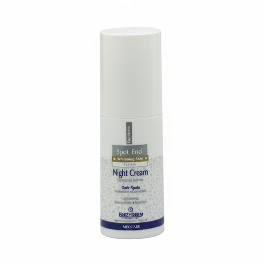Spot End Night Cream SPF 15 - 50ml
