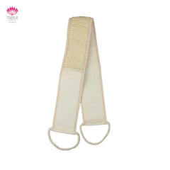 Back Exfoliating Bath Strap -1pcs
