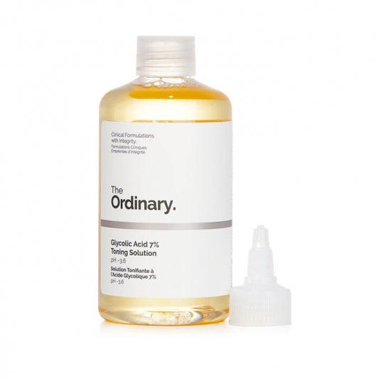 Glycolic Acid 7% Toning Solution – 240ml