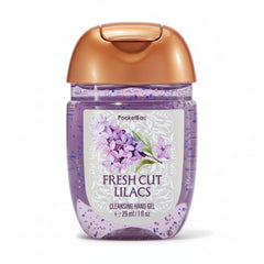Fresh Cut Lilacs PocketBac Cleansing Hand Gel -29ml