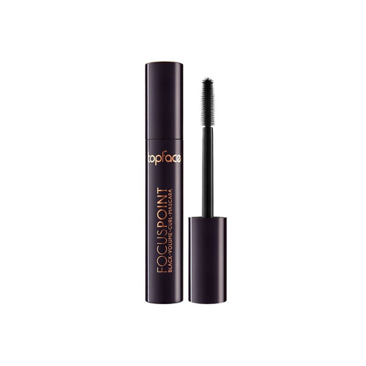 Focus Point Black Volume Curl Mascara - 12ml