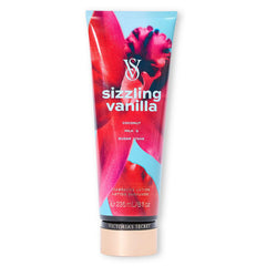 Sizzling Vanilla Fragrance Lotion - 236ml