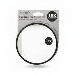 Suction Cup Mirror - 1pc