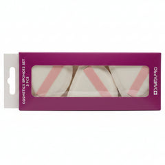 Cosmetic Sponges Set -3pcs