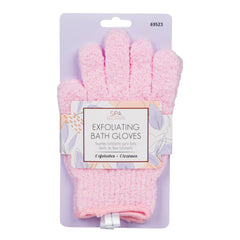 Exfoliating Bath Gloves - 1 Pair