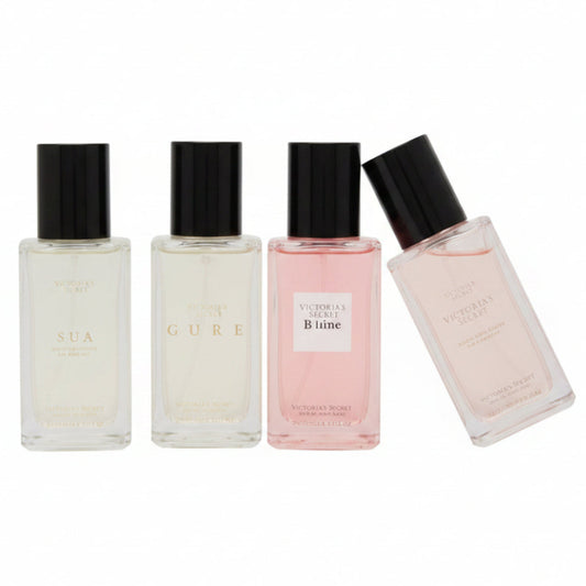 Bombshell, Tease, Bare & Very Sexy Mini Perfume Set
