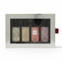 Bombshell, Tease, Bare & Very Sexy Mini Perfume Set