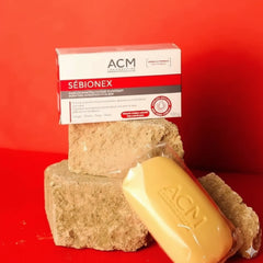 Purifying Dermatological Bar for Oily Skin - 100g