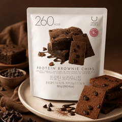 Low Calorie High Protein Chocolate Brownie Cookie -50g