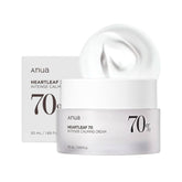 Heartleaf 70% Intense Calming Cream - 50ml