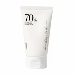 Heartleaf 70% Soothing Cream - 100ml