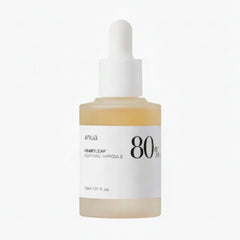 Heartleaf 80% Moisture Soothing Ampoule - 30ml